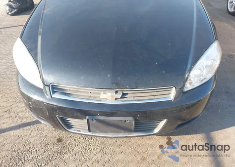 2010 Chevrolet Impala Police from USA, damaged, VIN 2G1WD5EM0A1204576